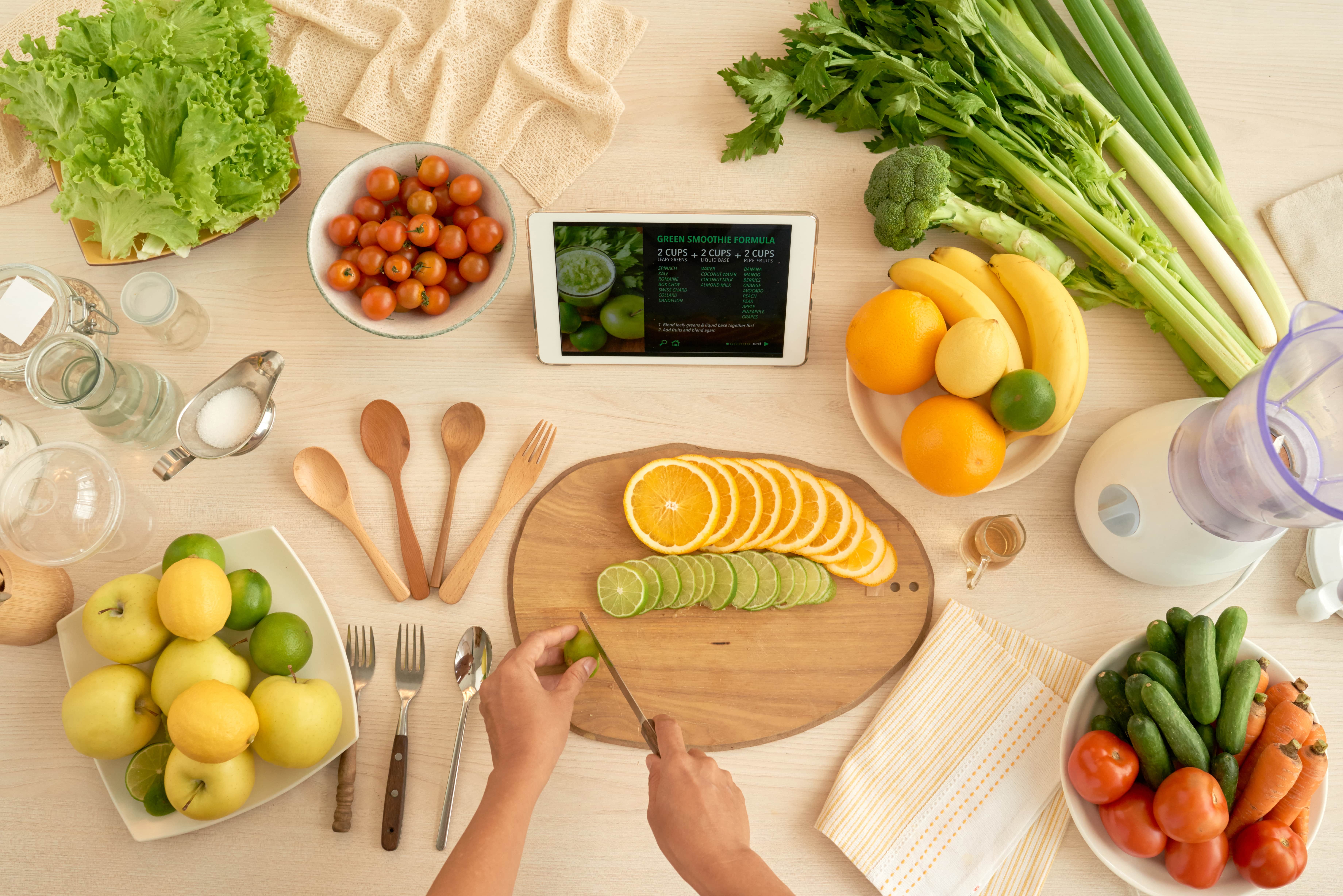 Get The Latest Health Trends, Workouts, & Recipes.